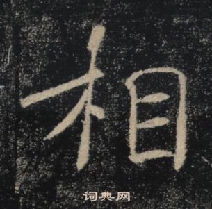 褚遂良在雁塔聖教序中寫的相