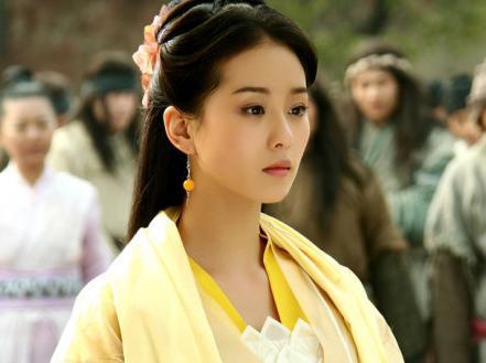 金庸筆下十大美女排名 陳圓圓最美小龍女只能排第八