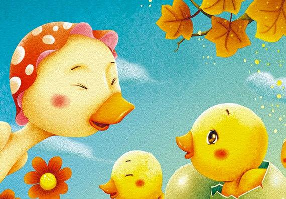 經典故事現代版:蜀黍來毀你們童年啦