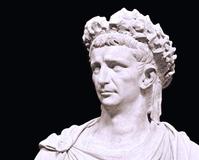 公元54年10月13日羅馬皇帝克勞狄一世逝世。_歷史上的今天