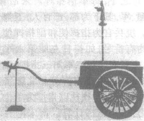 指南車_指南車介紹_歷史知識